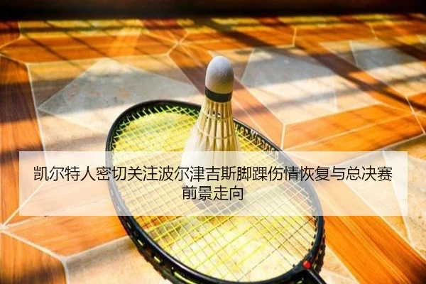 凯尔特人密切关注波尔津吉斯脚踝伤情恢复与总决赛前景走向